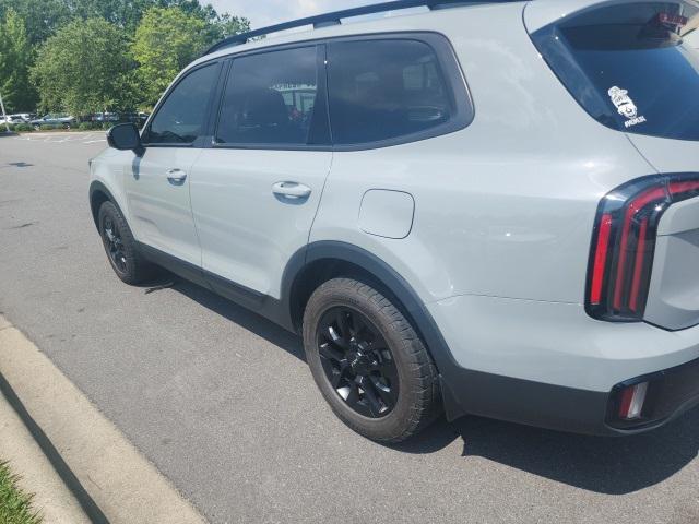 used 2024 Kia Telluride car, priced at $42,417