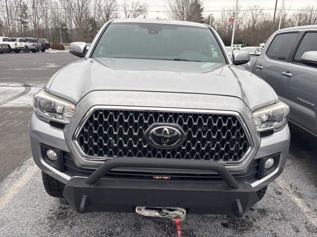 used 2018 Toyota Tacoma car, priced at $33,093