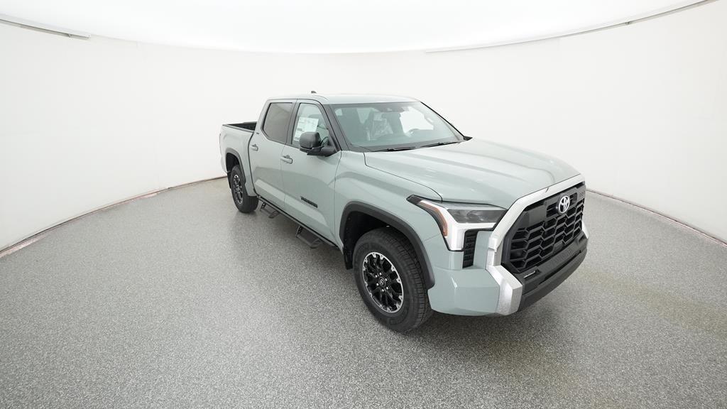 new 2025 Toyota Tundra car