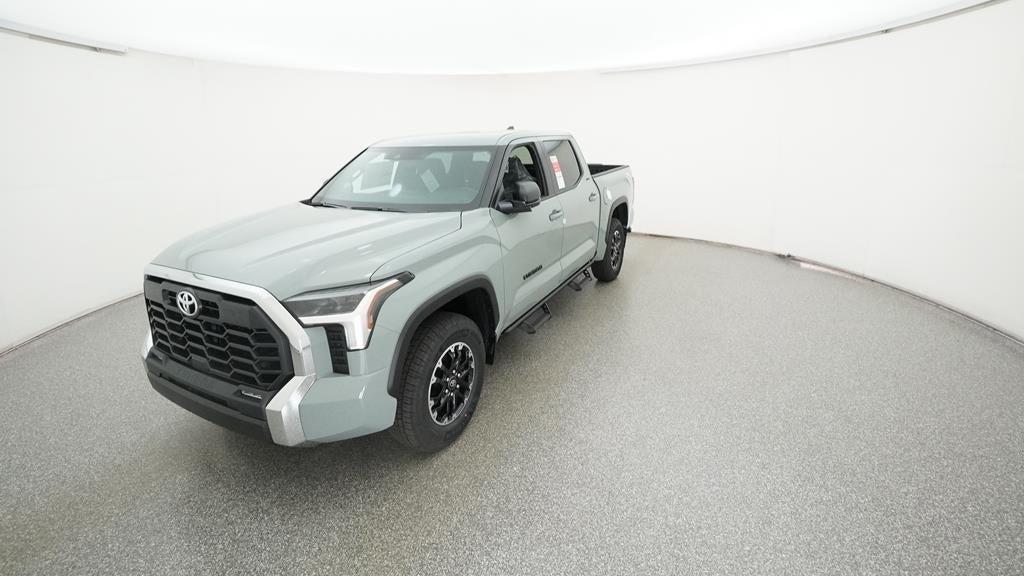 new 2025 Toyota Tundra car