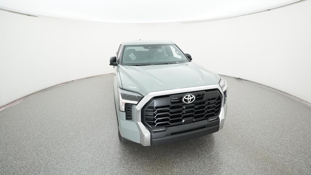 new 2025 Toyota Tundra car