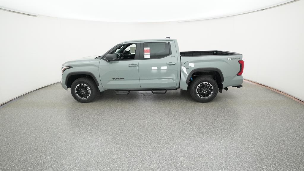 new 2025 Toyota Tundra car