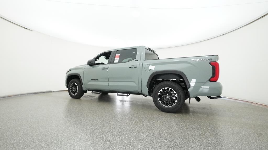 new 2025 Toyota Tundra car