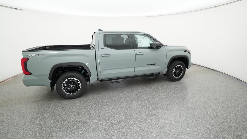 new 2025 Toyota Tundra car