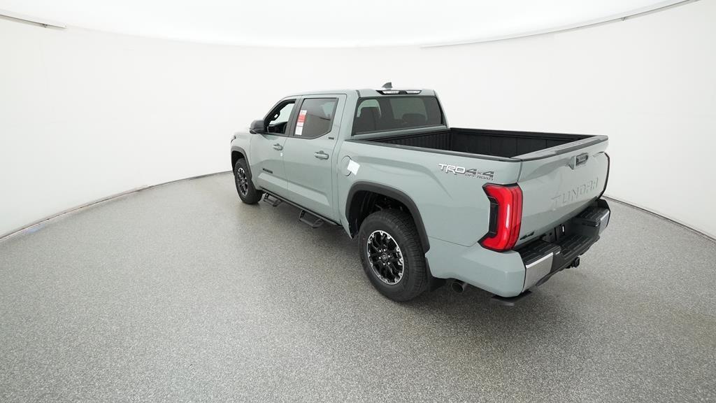 new 2025 Toyota Tundra car