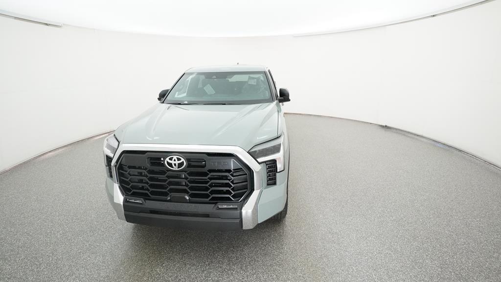 new 2025 Toyota Tundra car