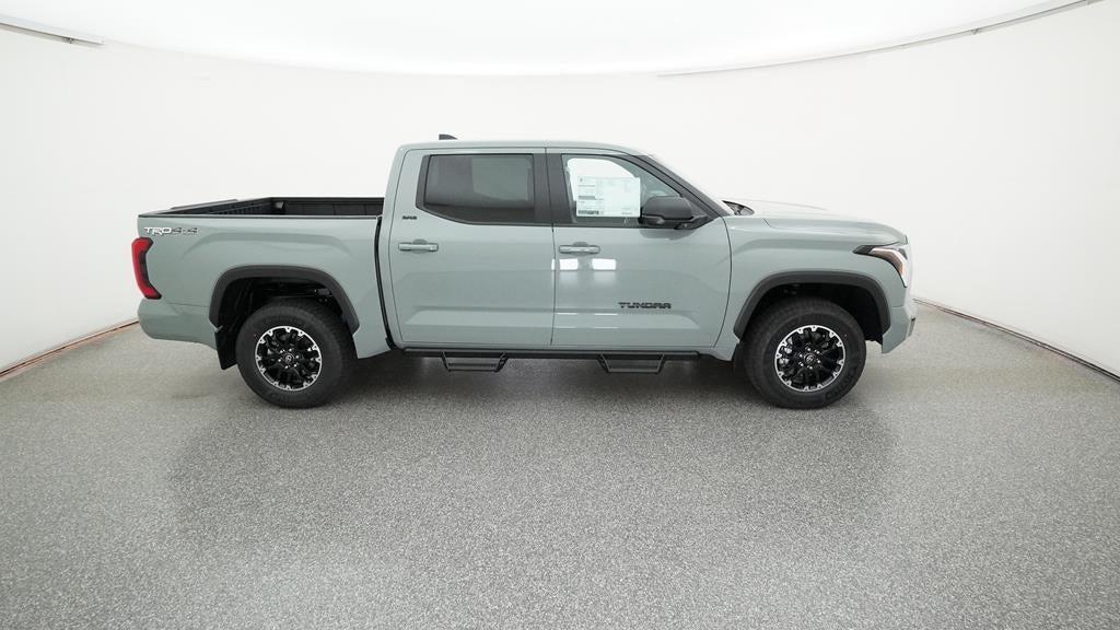 new 2025 Toyota Tundra car