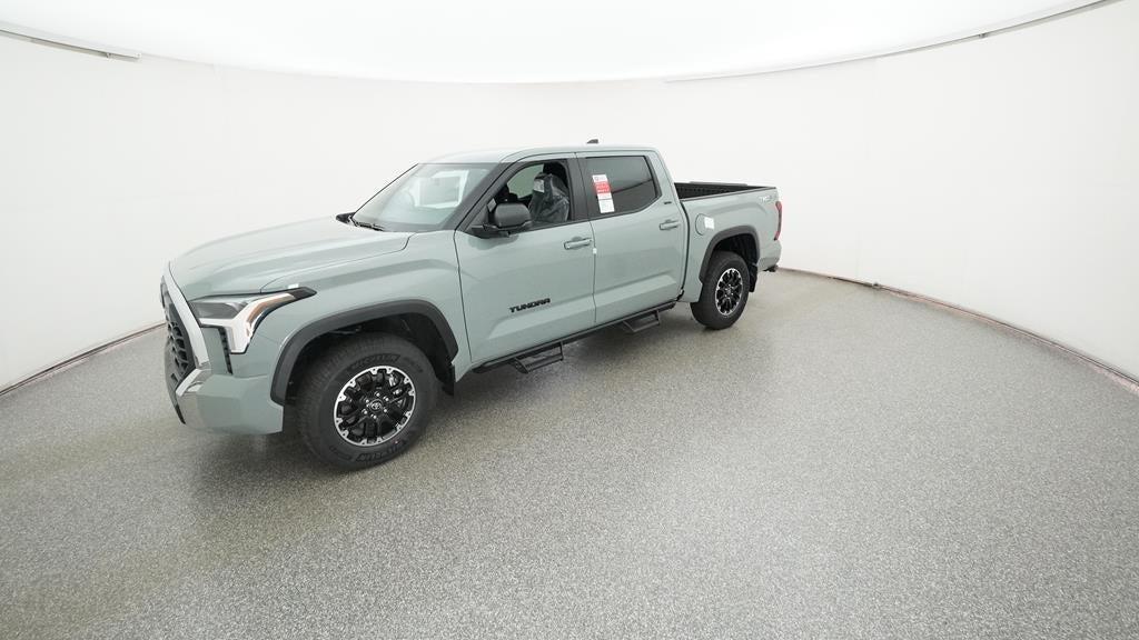 new 2025 Toyota Tundra car