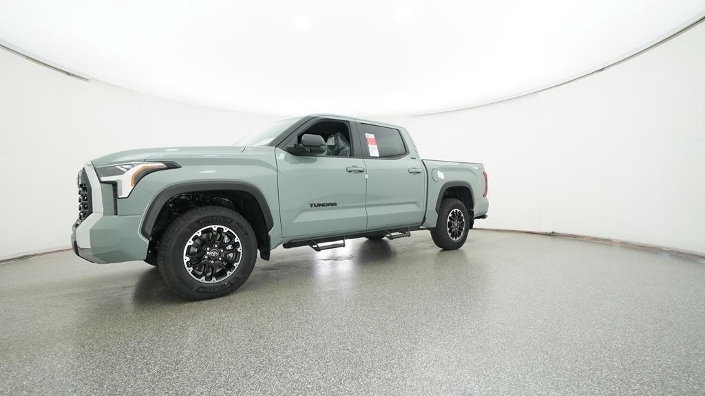 new 2025 Toyota Tundra car