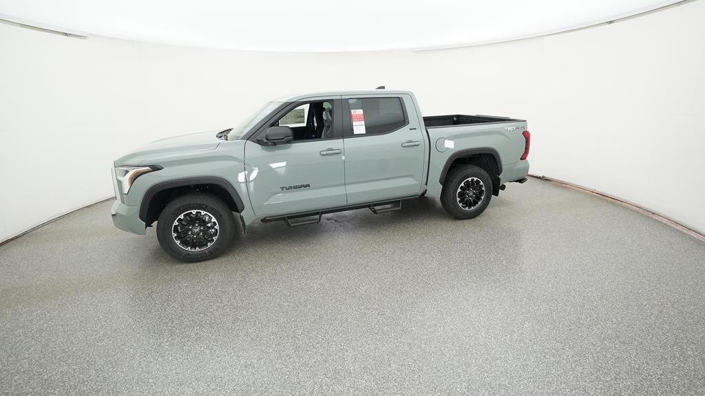 new 2025 Toyota Tundra car