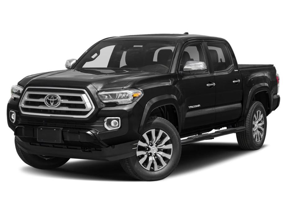 used 2023 Toyota Tacoma car, priced at $49,877