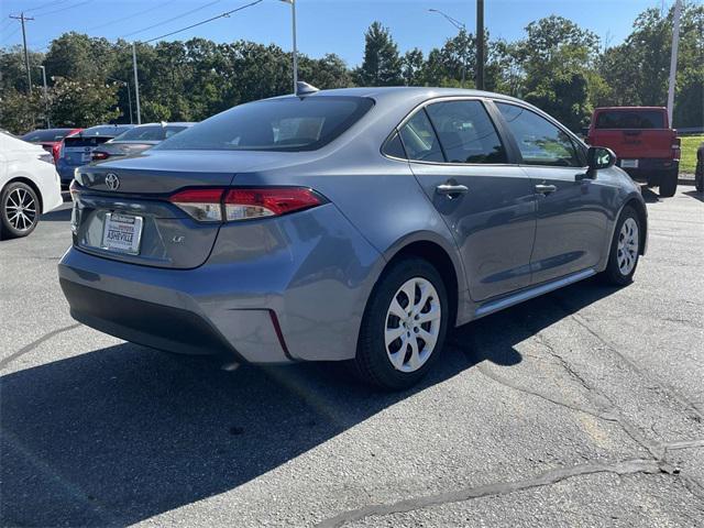 used 2024 Toyota Corolla car, priced at $21,214
