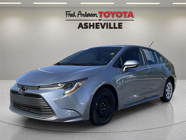 used 2024 Toyota Corolla car, priced at $19,920
