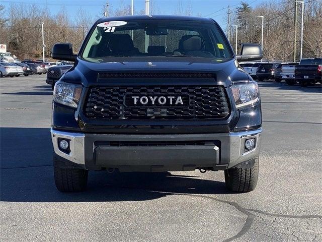 used 2021 Toyota Tundra car, priced at $39,002