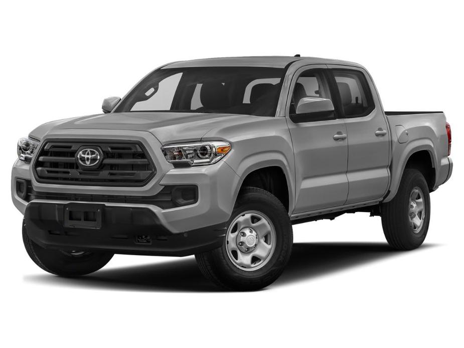 used 2019 Toyota Tacoma car, priced at $32,387