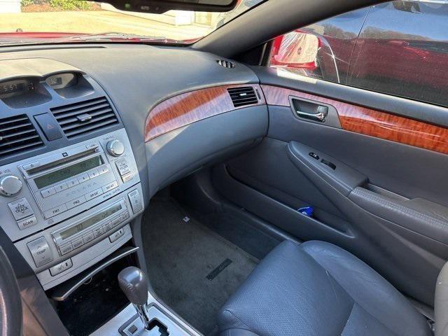 used 2007 Toyota Camry Solara car, priced at $9,650