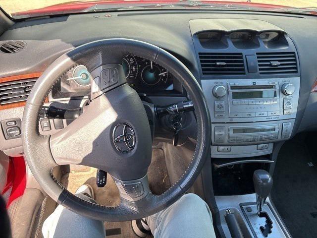 used 2007 Toyota Camry Solara car, priced at $9,650