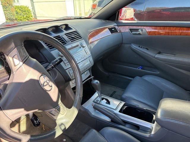 used 2007 Toyota Camry Solara car, priced at $9,650