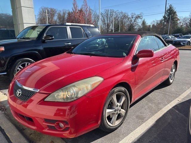 used 2007 Toyota Camry Solara car, priced at $9,650