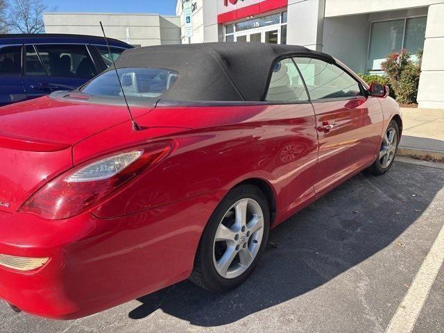 used 2007 Toyota Camry Solara car, priced at $9,650