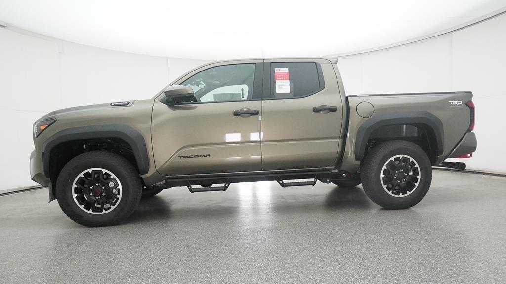 new 2024 Toyota Tacoma Hybrid car