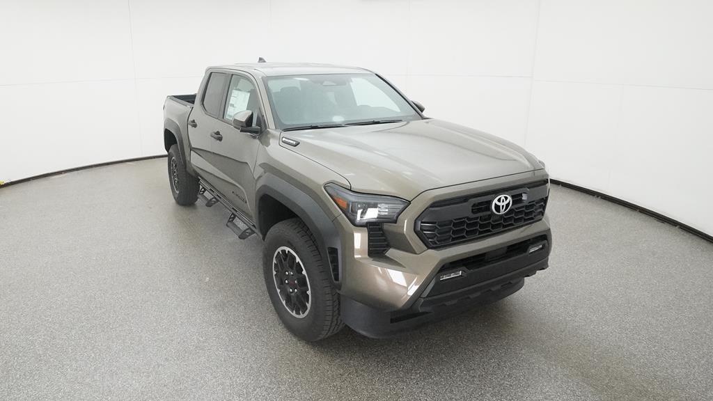 new 2024 Toyota Tacoma Hybrid car