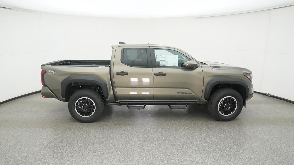 new 2024 Toyota Tacoma Hybrid car