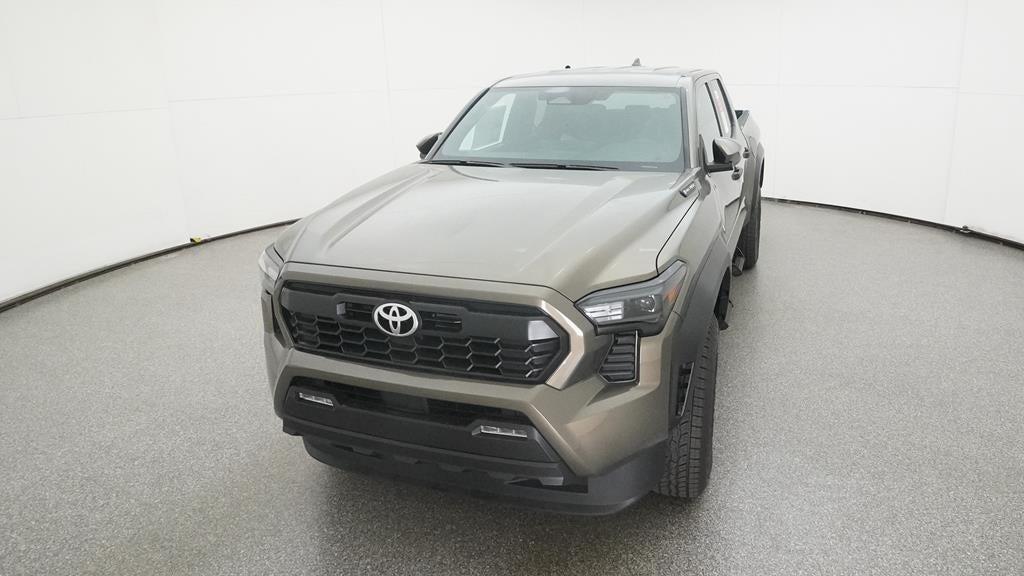 new 2024 Toyota Tacoma Hybrid car