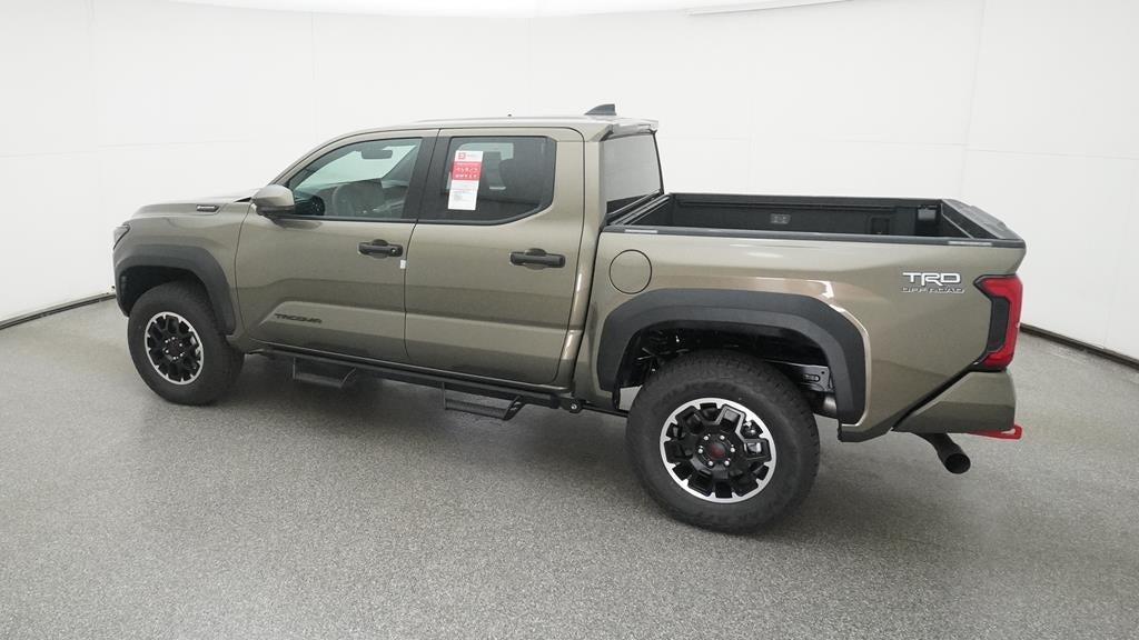 new 2024 Toyota Tacoma Hybrid car