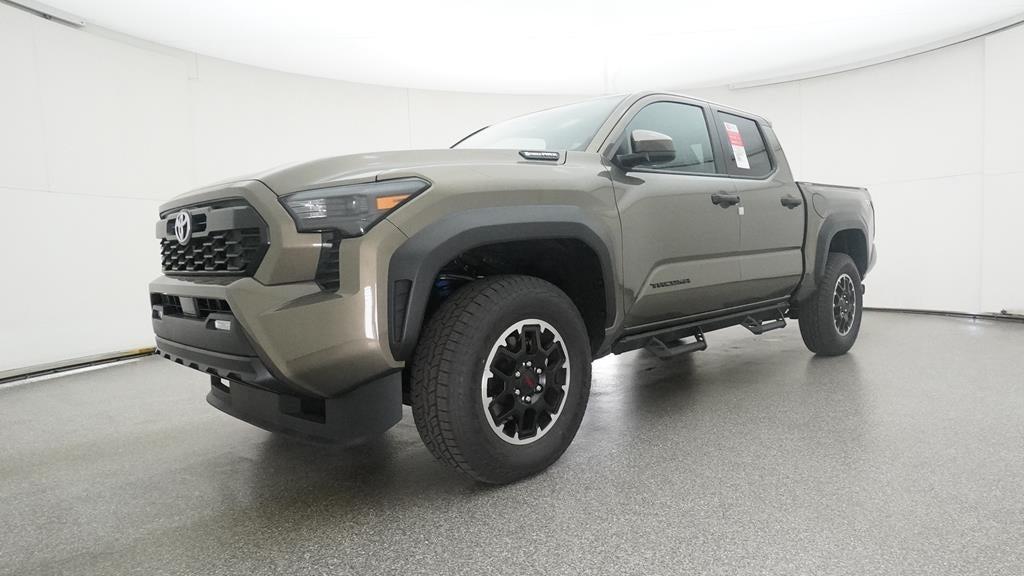 new 2024 Toyota Tacoma Hybrid car