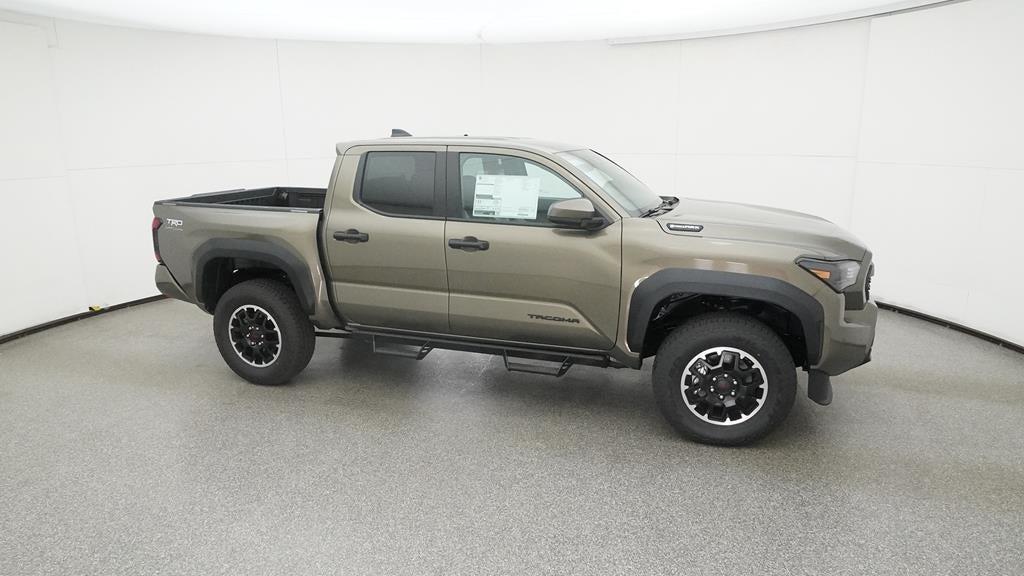 new 2024 Toyota Tacoma Hybrid car