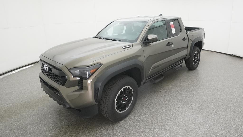 new 2024 Toyota Tacoma Hybrid car