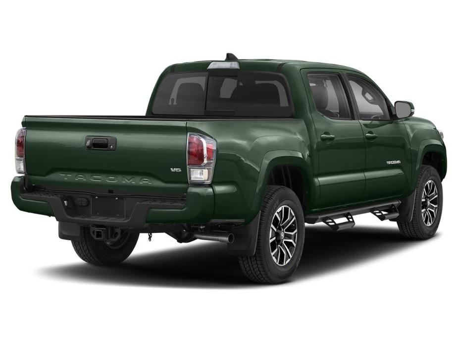 used 2021 Toyota Tacoma car, priced at $35,298