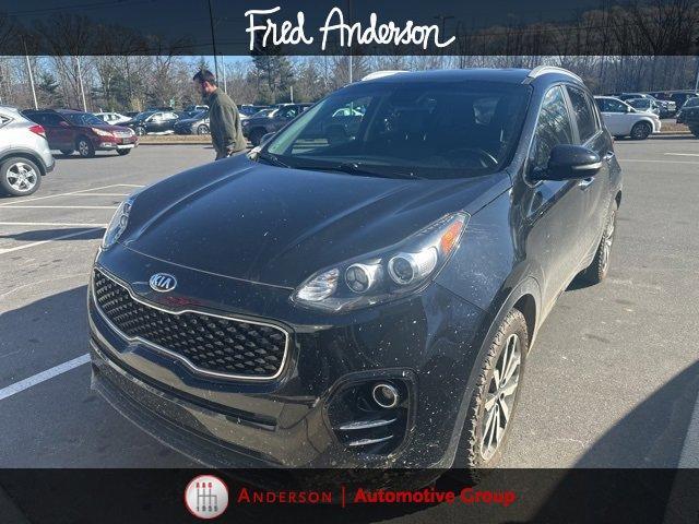 used 2019 Kia Sportage car, priced at $18,839