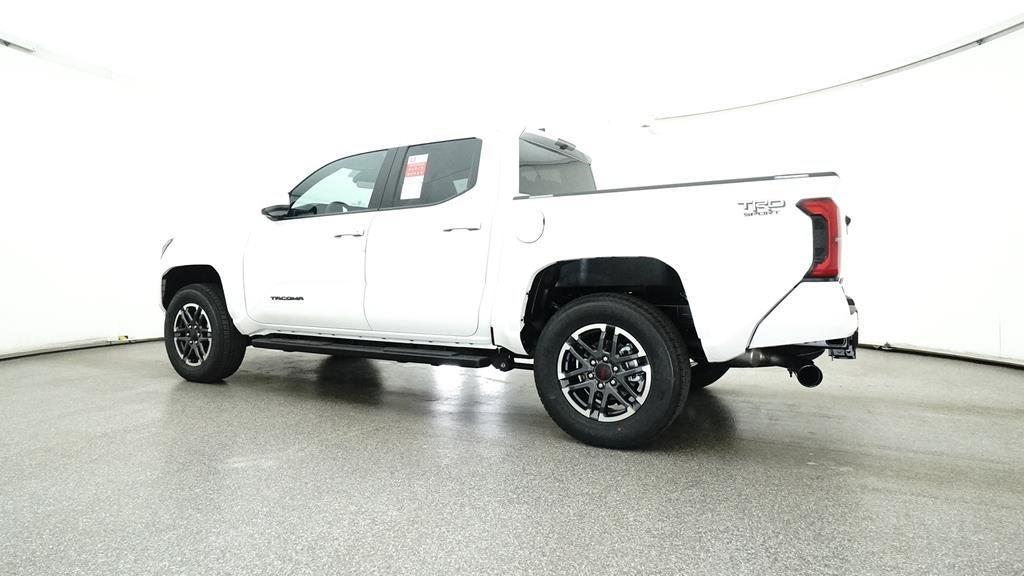 new 2024 Toyota Tacoma car