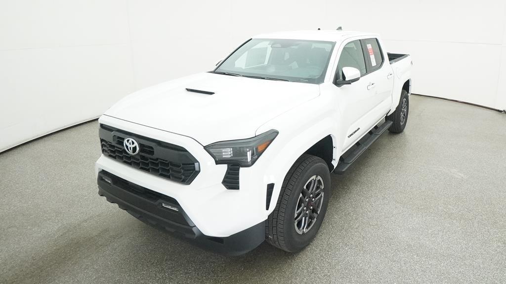 new 2024 Toyota Tacoma car