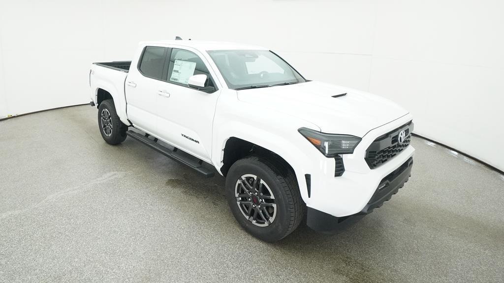 new 2024 Toyota Tacoma car