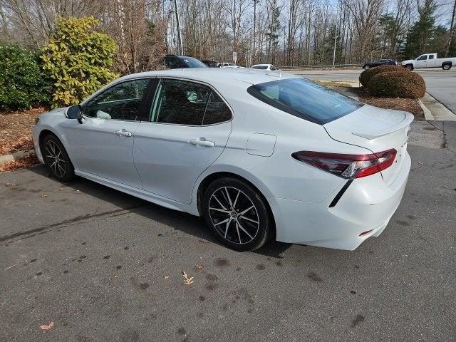 used 2023 Toyota Camry car, priced at $26,298