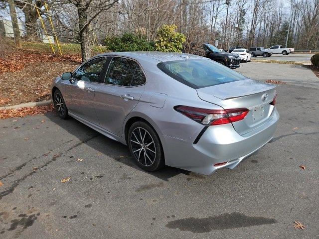 used 2023 Toyota Camry car, priced at $25,073