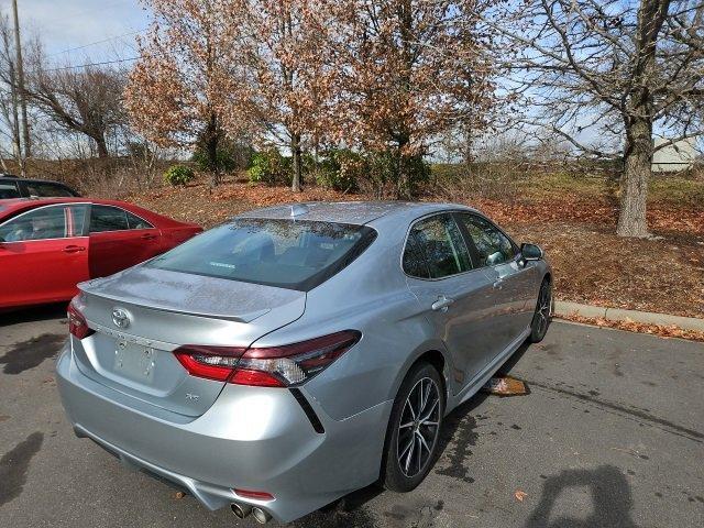 used 2023 Toyota Camry car, priced at $25,073