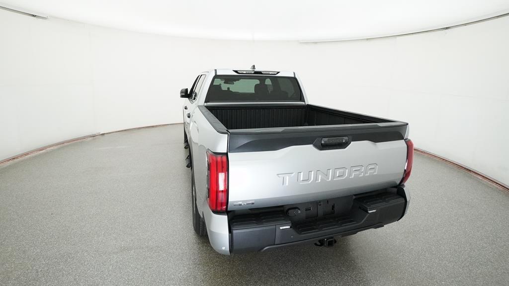 new 2025 Toyota Tundra car