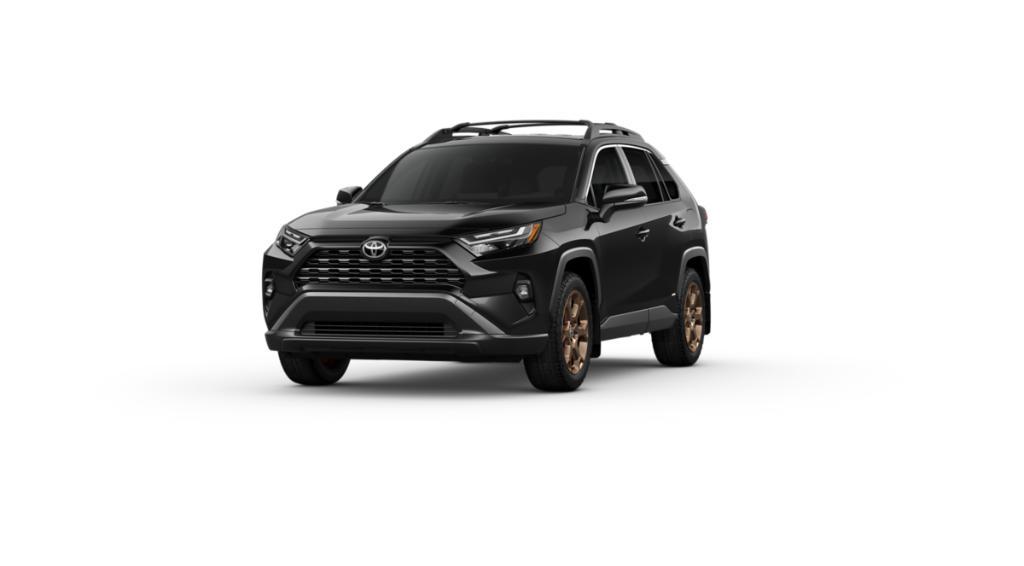 new 2025 Toyota RAV4 Hybrid car