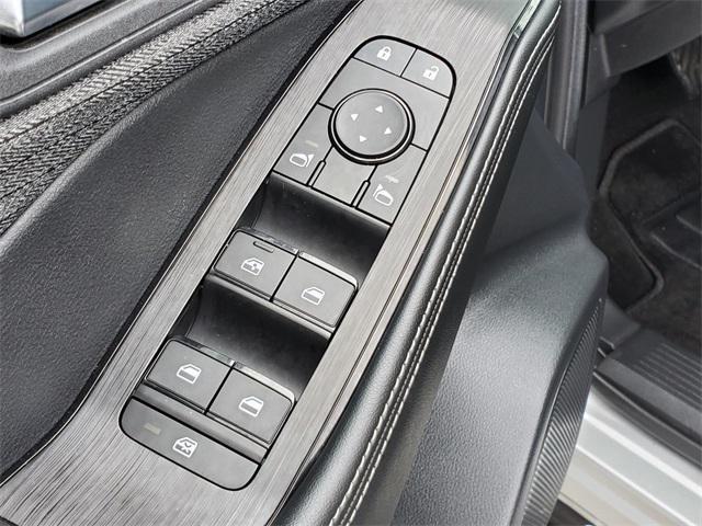 used 2023 Nissan Rogue car, priced at $25,156