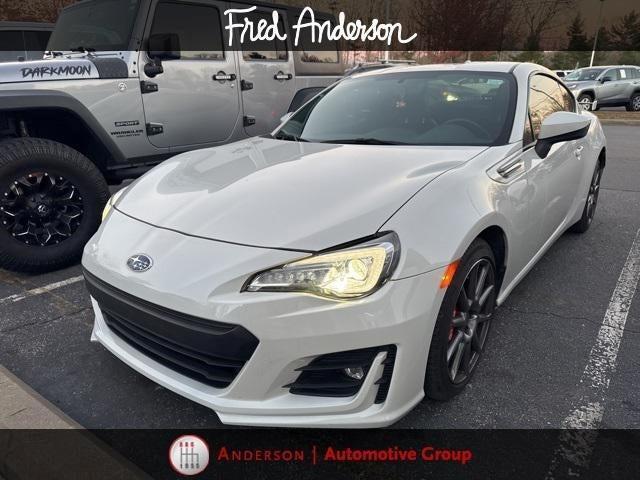 used 2020 Subaru BRZ car, priced at $24,665