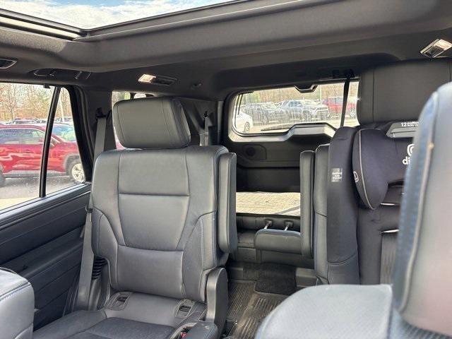 used 2025 Toyota Sequoia car, priced at $82,187