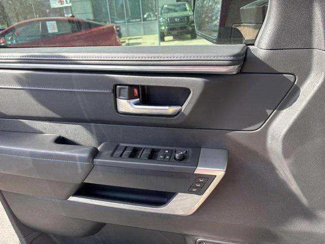 used 2025 Toyota Sequoia car, priced at $82,187