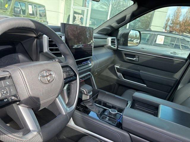 used 2025 Toyota Sequoia car, priced at $82,187