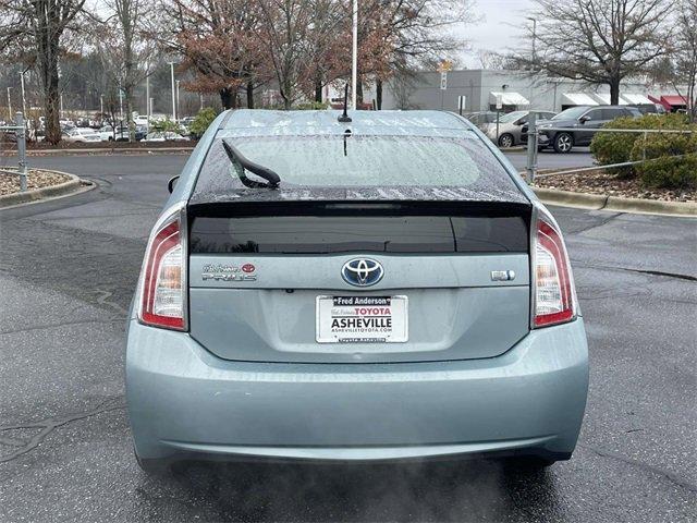 used 2013 Toyota Prius car, priced at $11,072