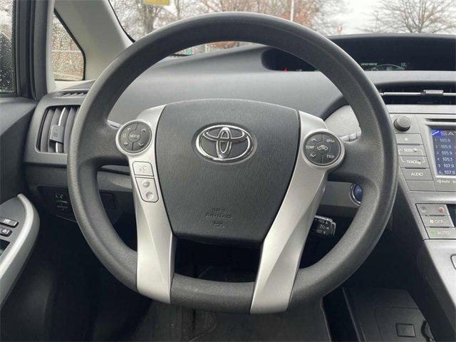 used 2013 Toyota Prius car, priced at $11,072