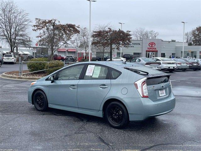 used 2013 Toyota Prius car, priced at $11,072